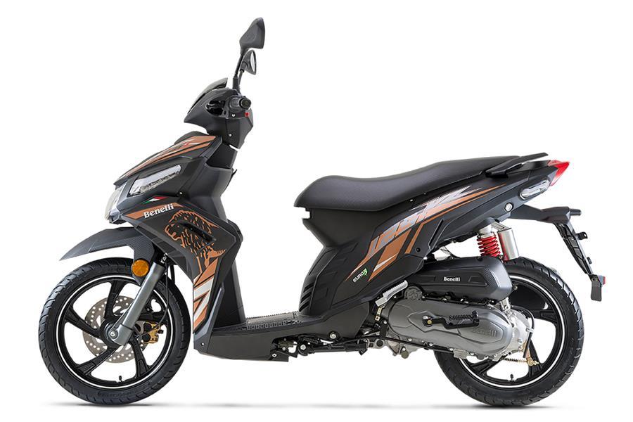 موتور بنلی VZ 125 1401